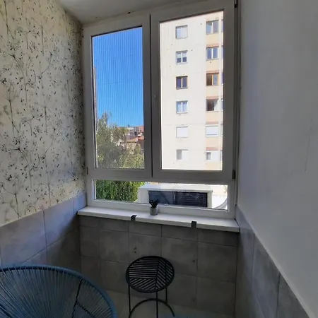 Appartement Megapolis Luxury Suites