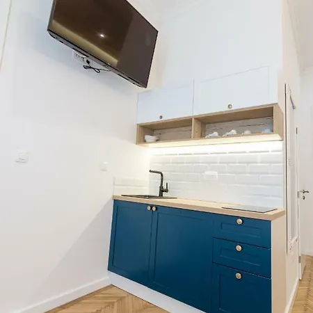 Apartmán Megapolis Luxury Suites *