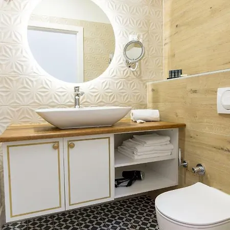 Megapolis Luxury Suites Appartement