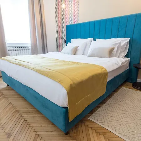 Appartement Megapolis Luxury Suites Sarajevo