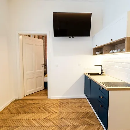 Megapolis Luxury Suites Sarajevo
