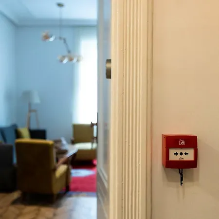 Megapolis Luxury Suites Apartmán Sarajevo