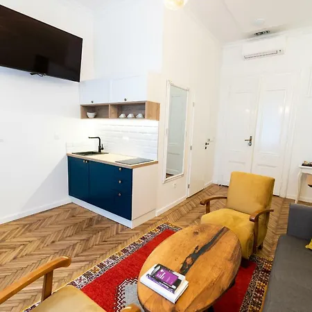 Apartmán Megapolis Luxury Suites