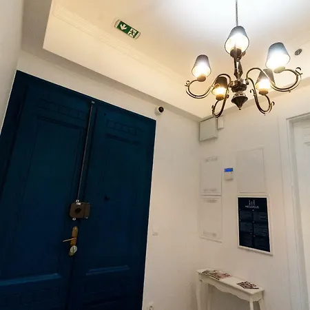 Megapolis Luxury Suites Appartement