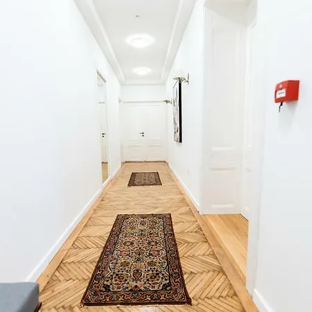 Appartement Megapolis Luxury Suites Sarajevo