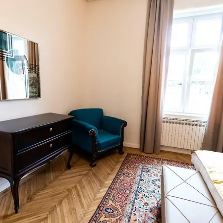 Megapolis Luxury Suites Sarajevo