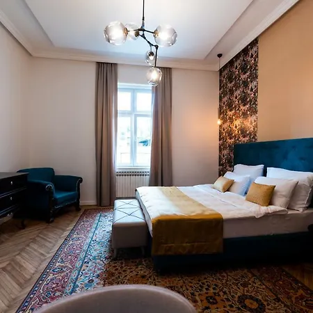 Megapolis Luxury Suites * Sarajevo
