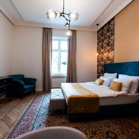 Megapolis Luxury Suites * Sarajevo