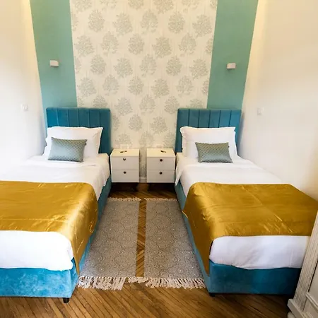Megapolis Luxury Suites Appartement Sarajevo