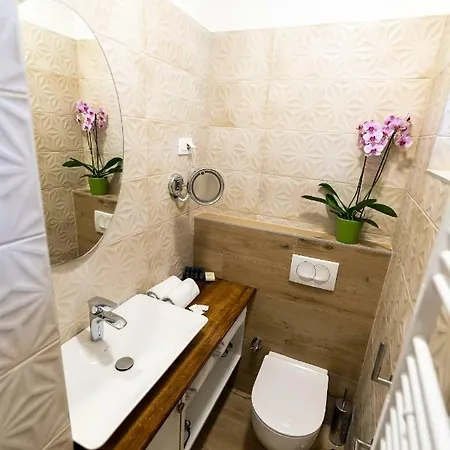 Appartement Megapolis Luxury Suites Sarajevo