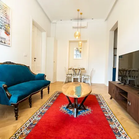 Appartement Megapolis Luxury Suites *