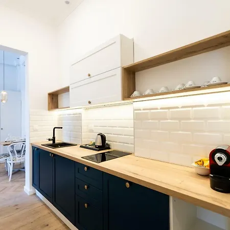 Appartement Megapolis Luxury Suites