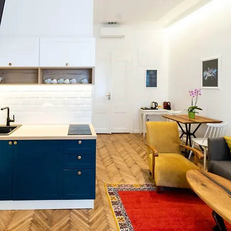 Appartement Megapolis Luxury Suites Sarajevo