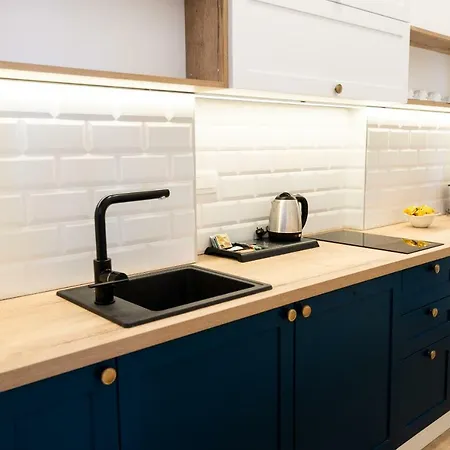 Megapolis Luxury Suites Appartement