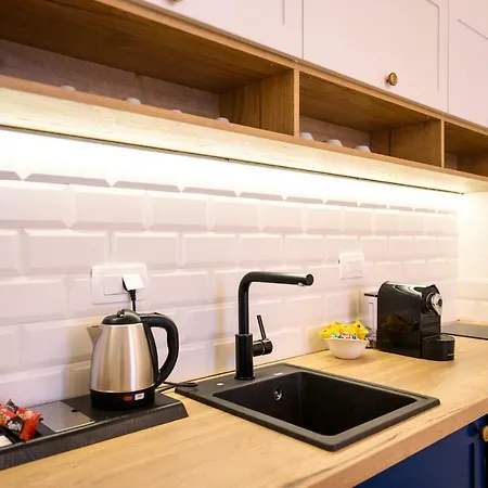 Appartement Megapolis Luxury Suites *