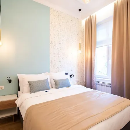 Appartement Megapolis Luxury Suites *