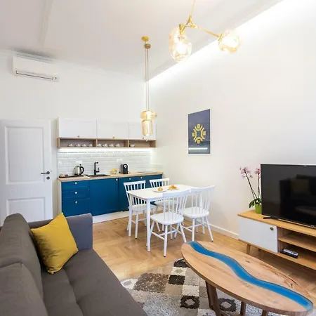 Appartement Megapolis Luxury Suites