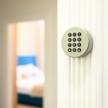 Appartement Megapolis Luxury Suites *