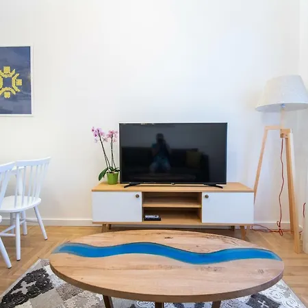 Appartement Megapolis Luxury Suites Sarajevo