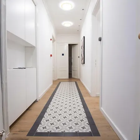 Megapolis Luxury Suites Appartement