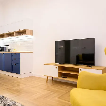 Appartement Megapolis Luxury Suites