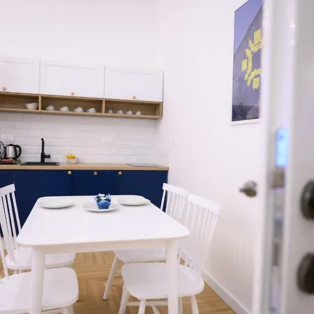 Appartement Megapolis Luxury Suites