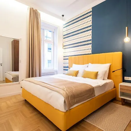 Megapolis Luxury Suites Appartement