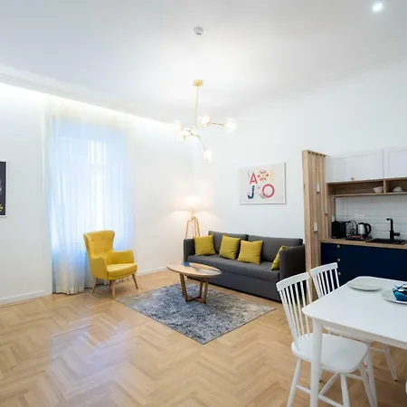 Appartement Megapolis Luxury Suites