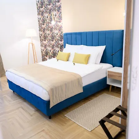 Appartement Megapolis Luxury Suites